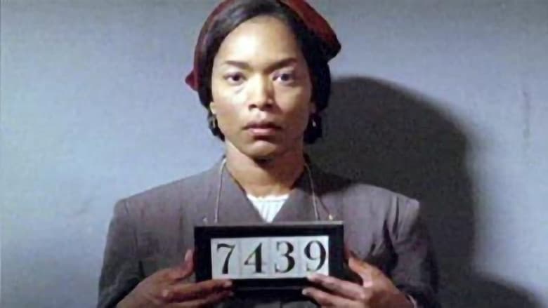 Backdrop from The Rosa Parks Story