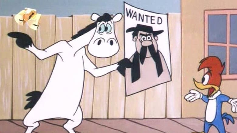 Backdrop from Have Gun Can't Travel