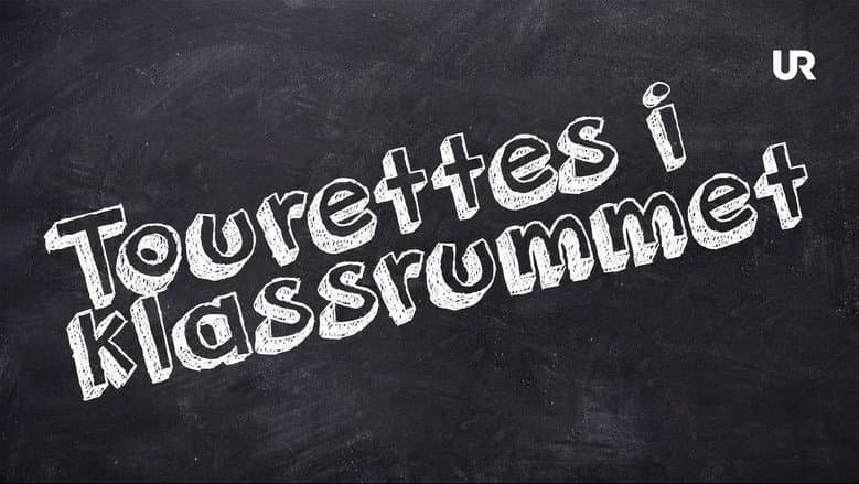 Backdrop from Tourette's teacher