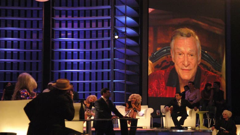 Backdrop from Comedy Central Roast of Denis Leary