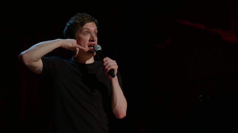 Backdrop from Daniel Sloss: Live Shows