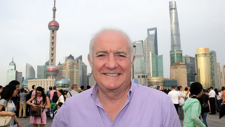 Кадр із фільму «Rick Stein's Taste of Shanghai»