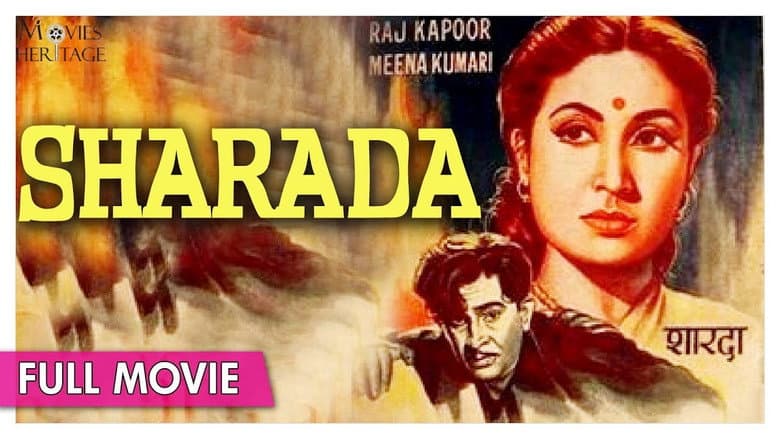 Backdrop from Sharada