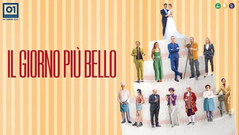 Backdrop from Il giorno più bello