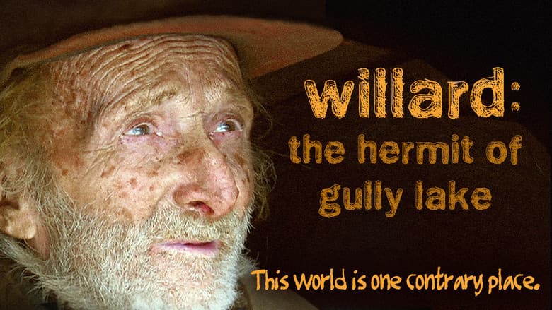 Backdrop from Willard: The Hermit of Gully Lake