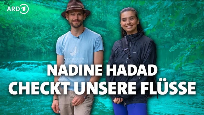 Backdrop from Artensterben an Deutschlands Flüssen – Wenn der Mensch in die Natur eingreift