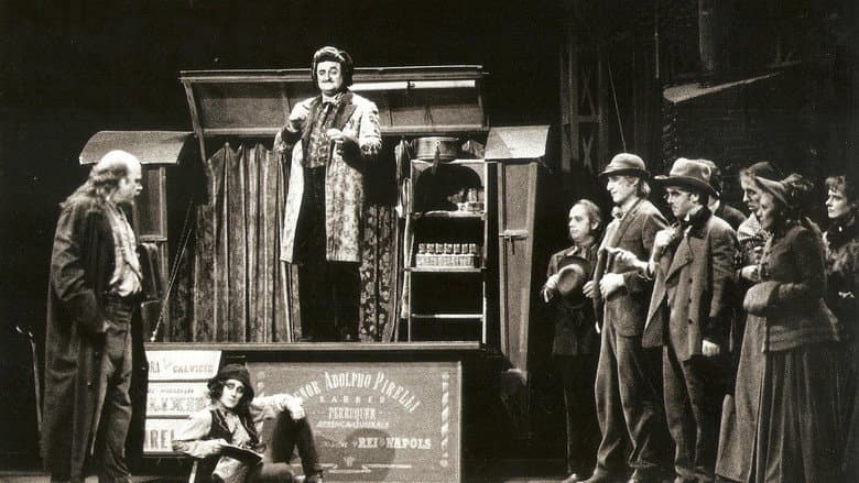 Кадр із фільму «Sweeney Todd: The Demon Barber of Fleet Street»