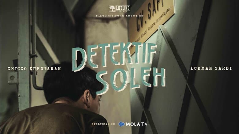 Backdrop from Detective Soleh