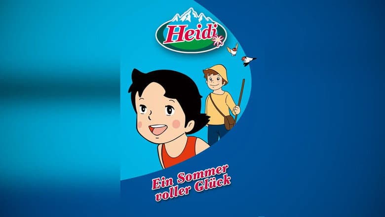 Backdrop from Alps no Shōjo Heidi: Heidi to Clara Hen