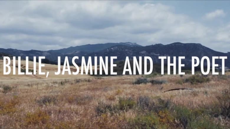 Backdrop from Billie, Jasmine and the Poet