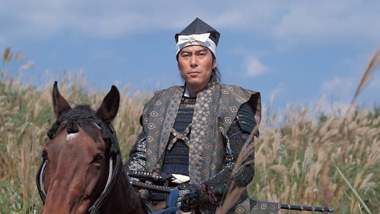 Backdrop from Tokugawa Ieyasu