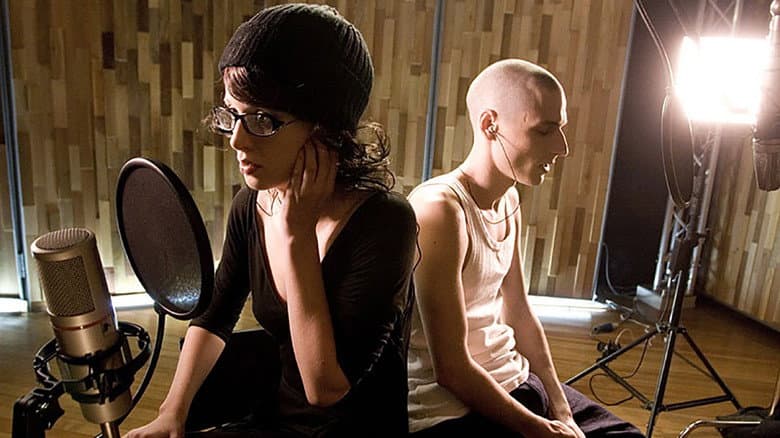 Кадр із фільму «Кисень (фільм, 2009)»
