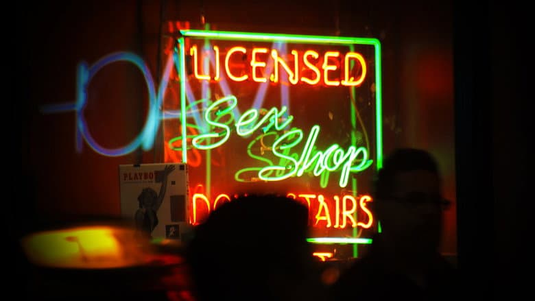 Backdrop from Prostitution: What's the Harm?