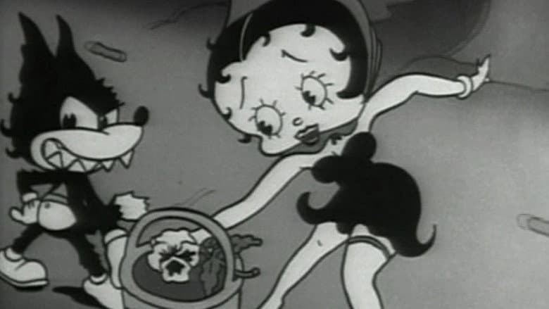Backdrop from Dizzy Red Riding-Hood