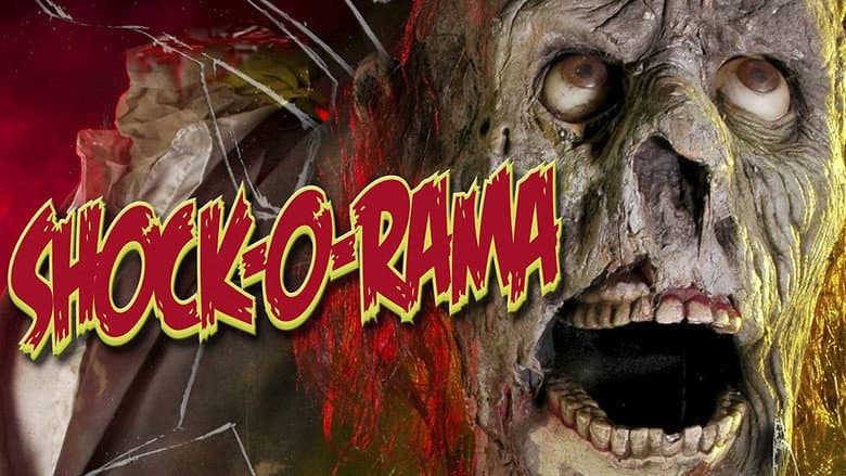 Backdrop from Shock-O-Rama