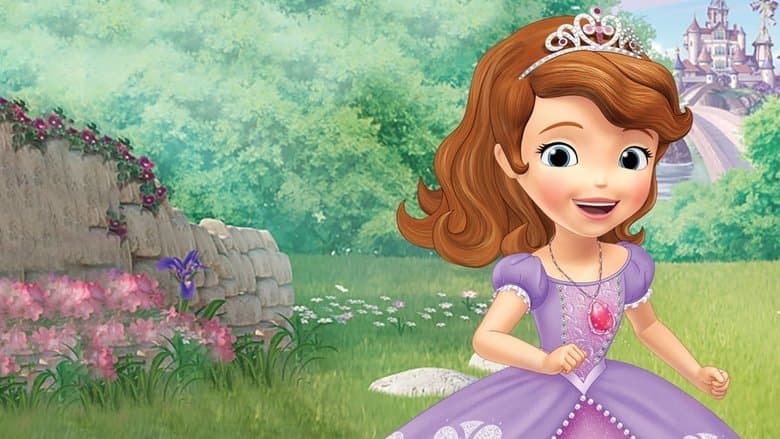 Backdrop from Sofia the First