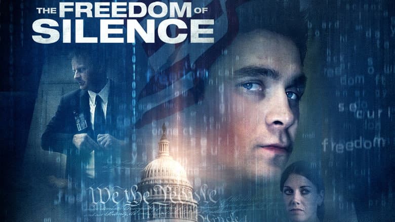 Backdrop from The Freedom of Silence