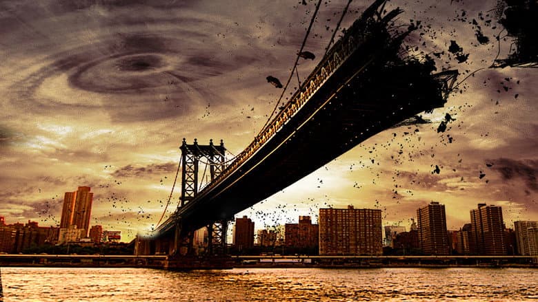 Backdrop from Quantum Apocalypse