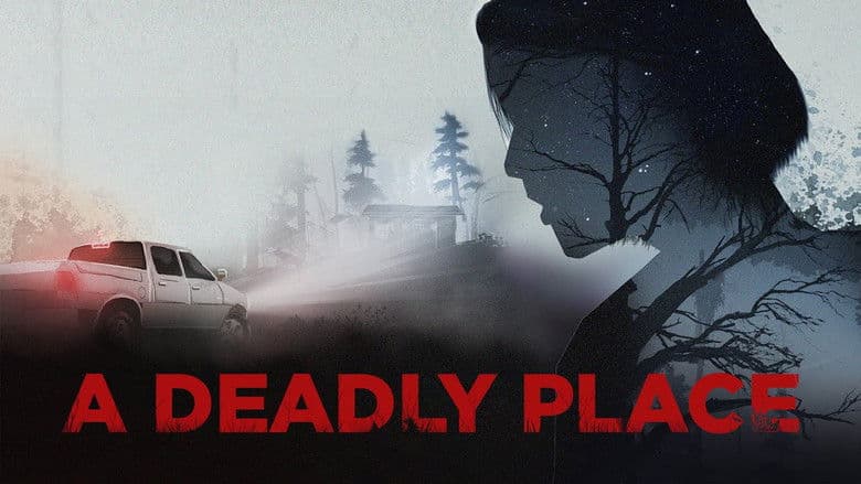 Backdrop from A Deadly Place