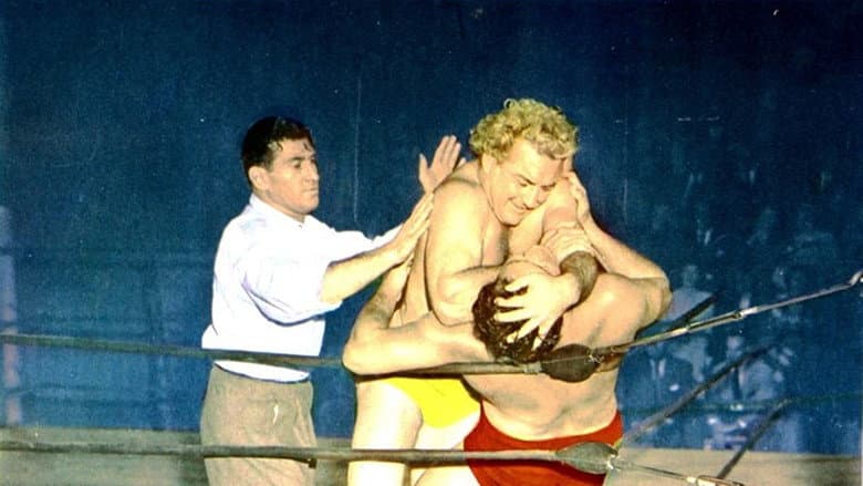 Backdrop from Alias the Champ