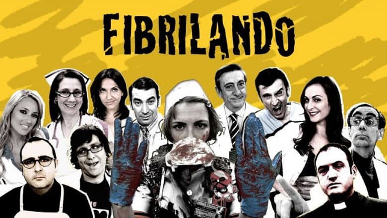 Backdrop from Fibrilando