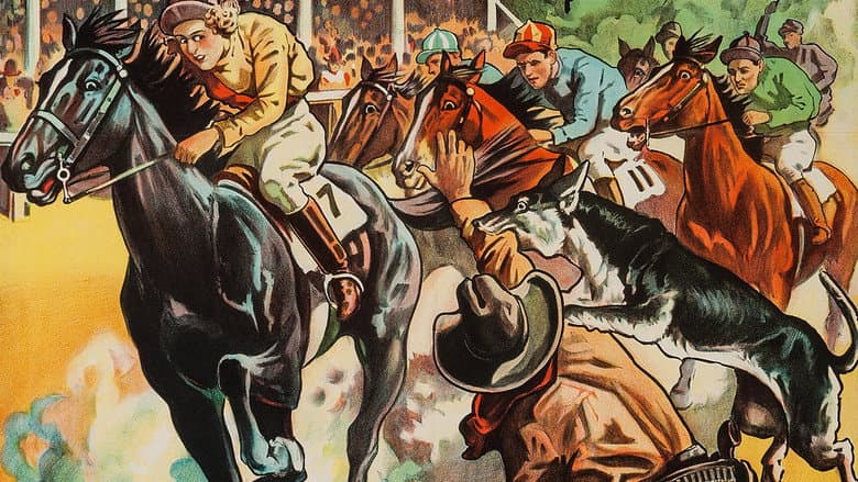 Backdrop from The Law of the Wild