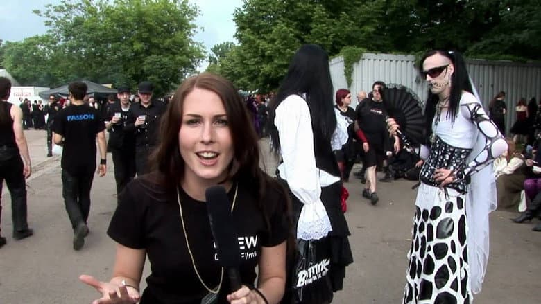 Backdrop from Interview with a Goth