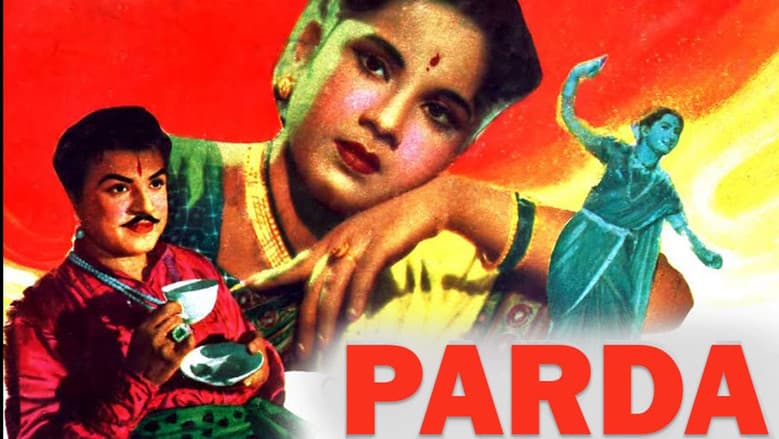 Backdrop from Parda