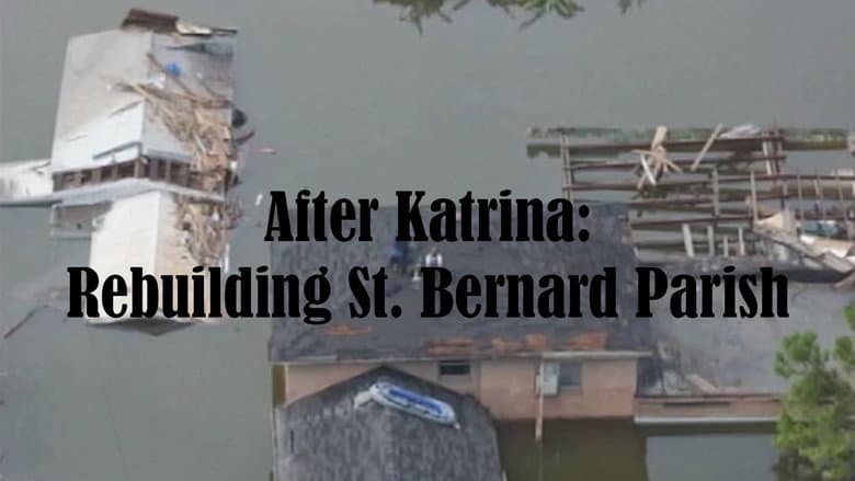Backdrop from After Katrina: Rebuilding St. Bernard Parish