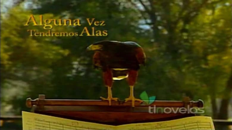 Backdrop from Alguna Vez Tendremos Alas