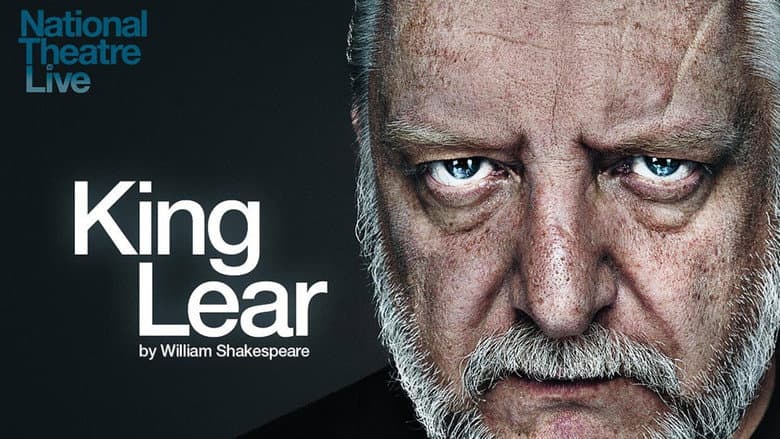 Backdrop from National Theatre Live: King Lear