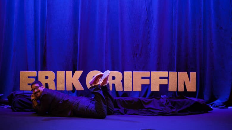 Backdrop from Erik Griffin: The Ugly Truth