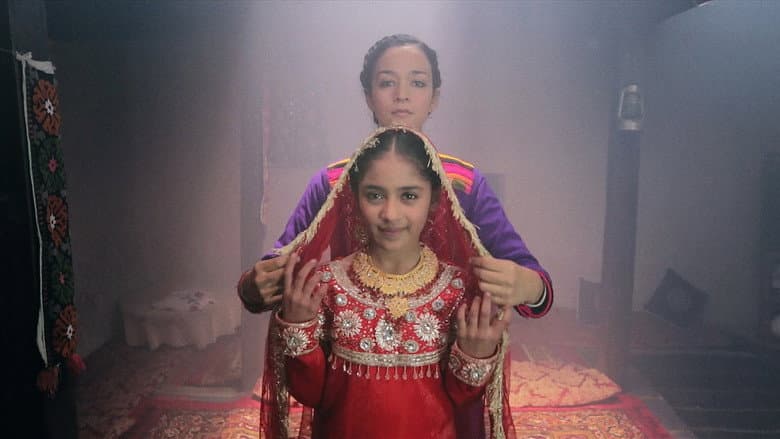 Backdrop from Dukhtar
