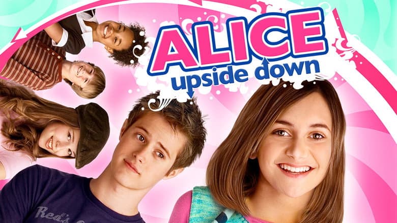 Backdrop from Alice Upside Down