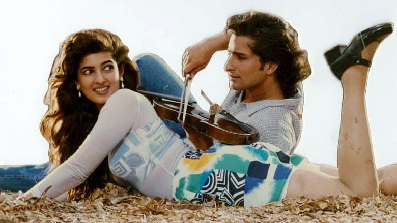 Backdrop from Dil Tera Diwana