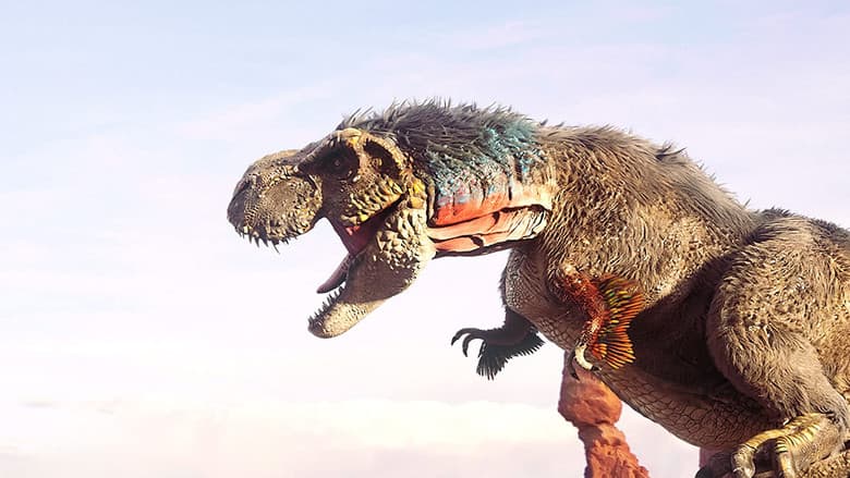 Backdrop from T-Rex: An Evolutionary Journey