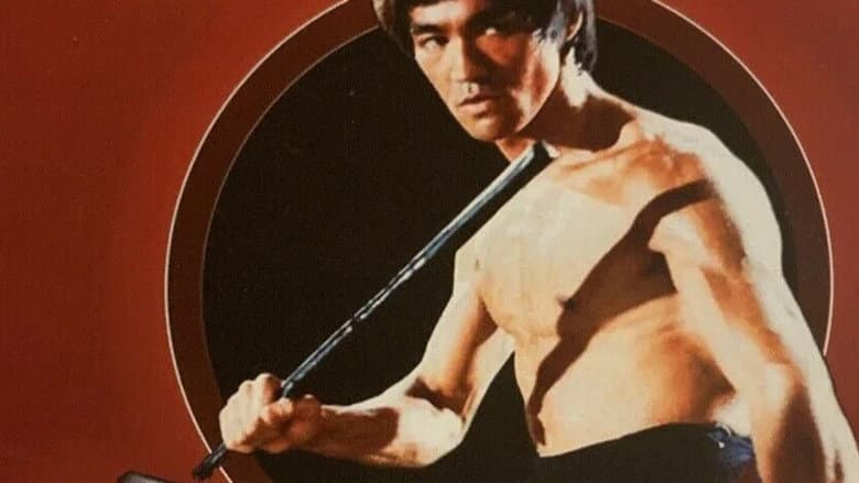 Backdrop from The Real Bruce Lee