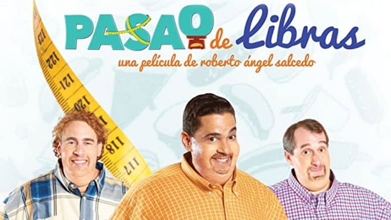 Backdrop from Pasao de libras