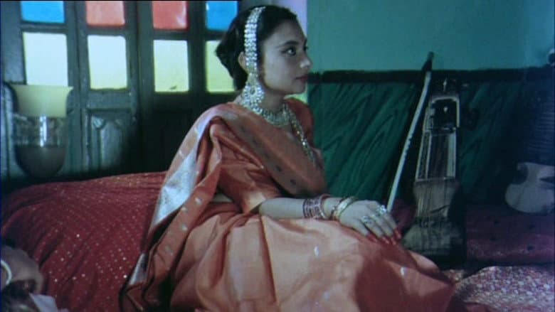 Backdrop from Siddheshwari