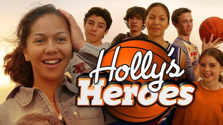 Backdrop from Holly's Heroes