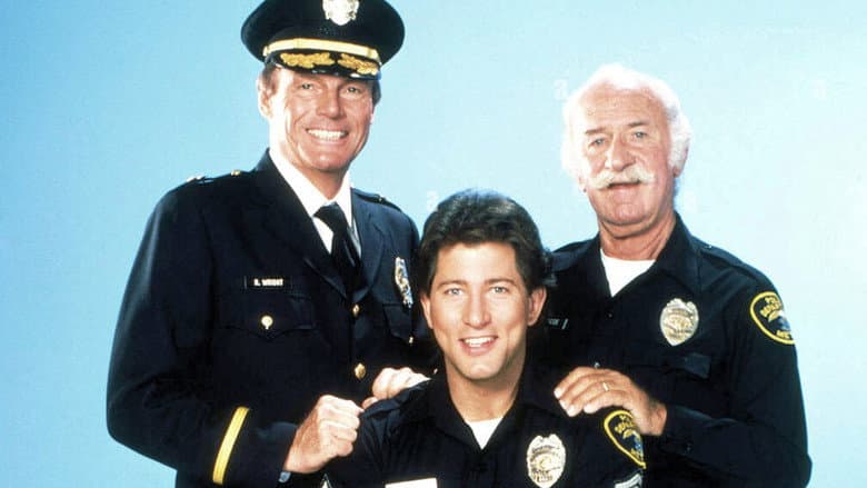 Backdrop from The Last Precinct