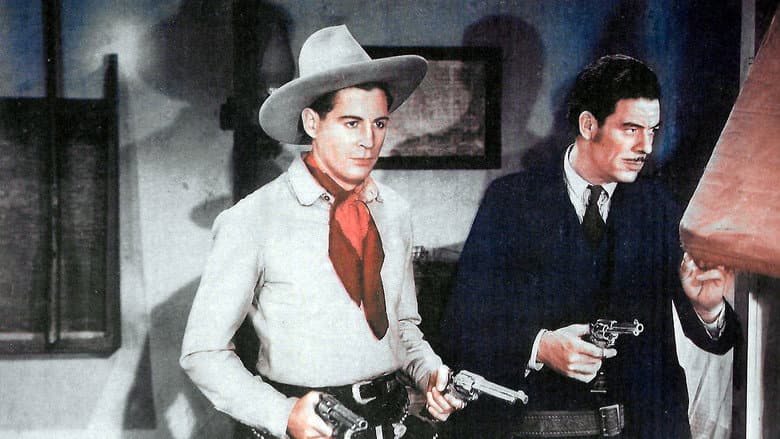 Backdrop from Gun Packer