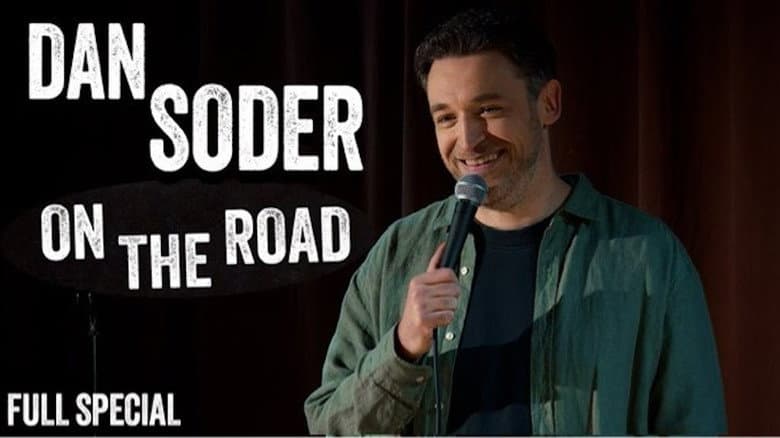 Backdrop from Dan Soder: On the Road
