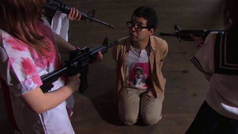 Backdrop from Rape Zombie: Lust of the Dead 3