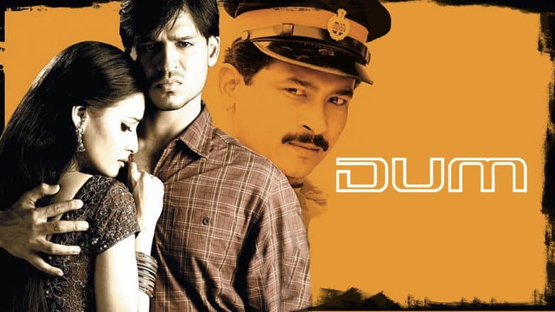 Backdrop from Dum