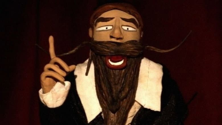 Кадр із фільму «Baal Shem Tov: Master of a Good Name»