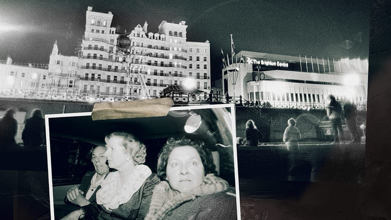 Backdrop from Bombing Brighton: The Plot to Kill Thatcher