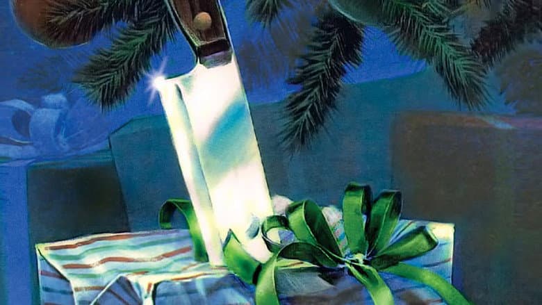 Backdrop from Don't Open Till Christmas