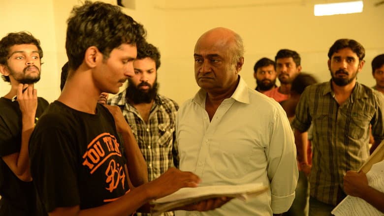 Backdrop from 8 Thottakkal