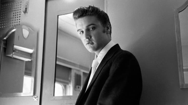Backdrop from Elvis Presley: The Searcher